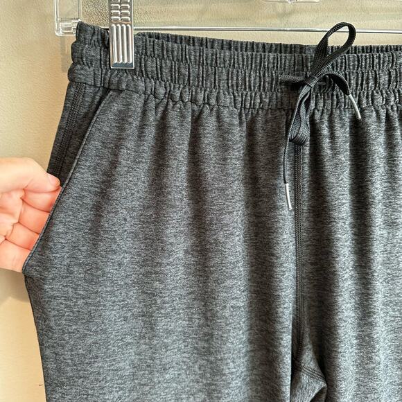 Outdoor Voices Women's CloudKnit Sweatpant All Day Jogger Charcoal XS - Picture 2 of 10